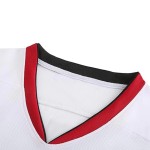 Ice Hockey Jersey Team Practice Uniform Unisex Adults 100% Polyester Breathable Eco-Friendly Quick Dry Anti-Bacterial UV Sports