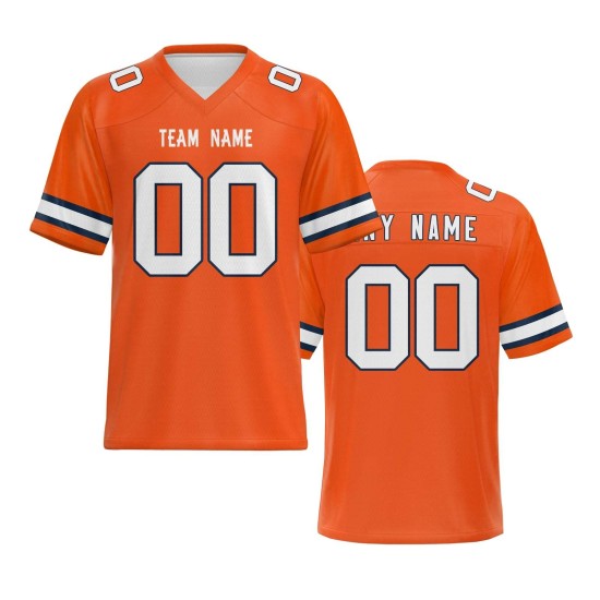 Factory Price American Football Jersey Wholesale Custom Design American Football Uniform Polyester Sports Wear Sportswear