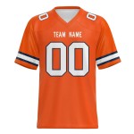 Factory Price American Football Jersey Wholesale Custom Design American Football Uniform Polyester Sports Wear Sportswear