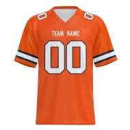 Factory Price American Football Jersey Wholesale Custom Design American Football Uniform Polyester Sports Wear Sportswear