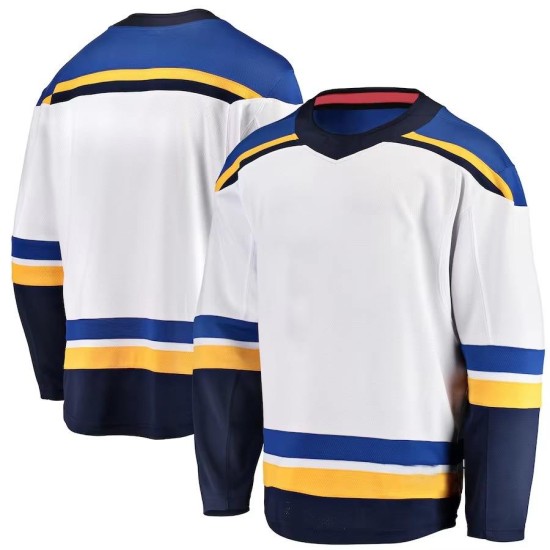 Customizable Team Logo Training Sportswear Hockey Jersey Digital Print Quick Dry Breathable 100% Polyester Unisex Long Sleeve