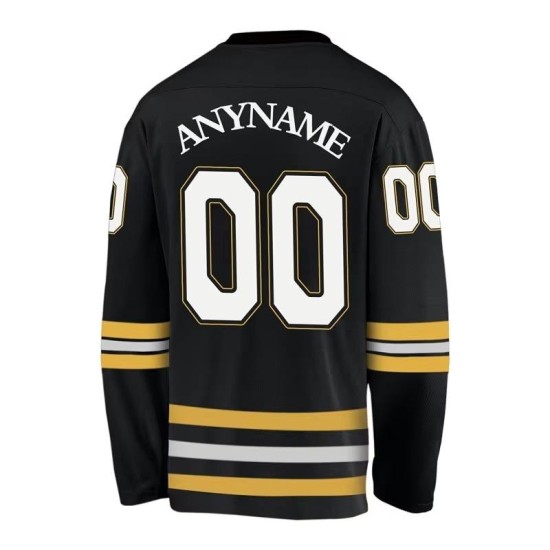 Custom Team Logo Digital Print Sublimated Reverse Retroice Ice Hockey Uniform Wholesale Adult Unisex 100% Polyester Breathable
